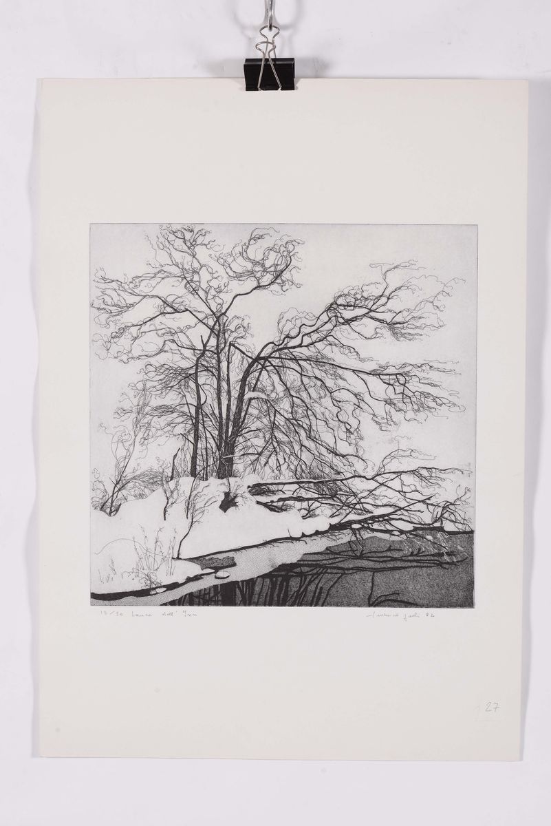 Federica Galli (1932-2009)lance Dell'inn