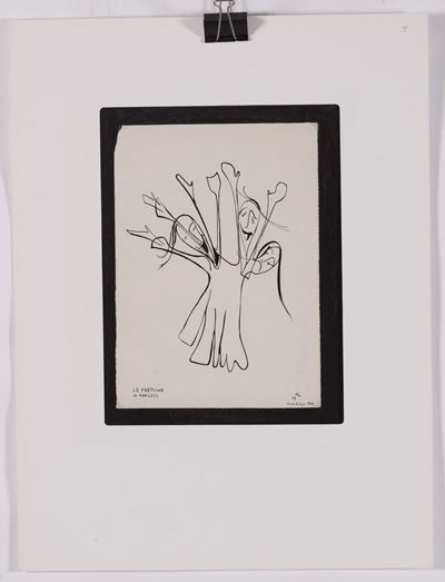 Maurice Henryajuste Avant le a Crépuscule,1974 le Prefiche in Abruzzo, 1935