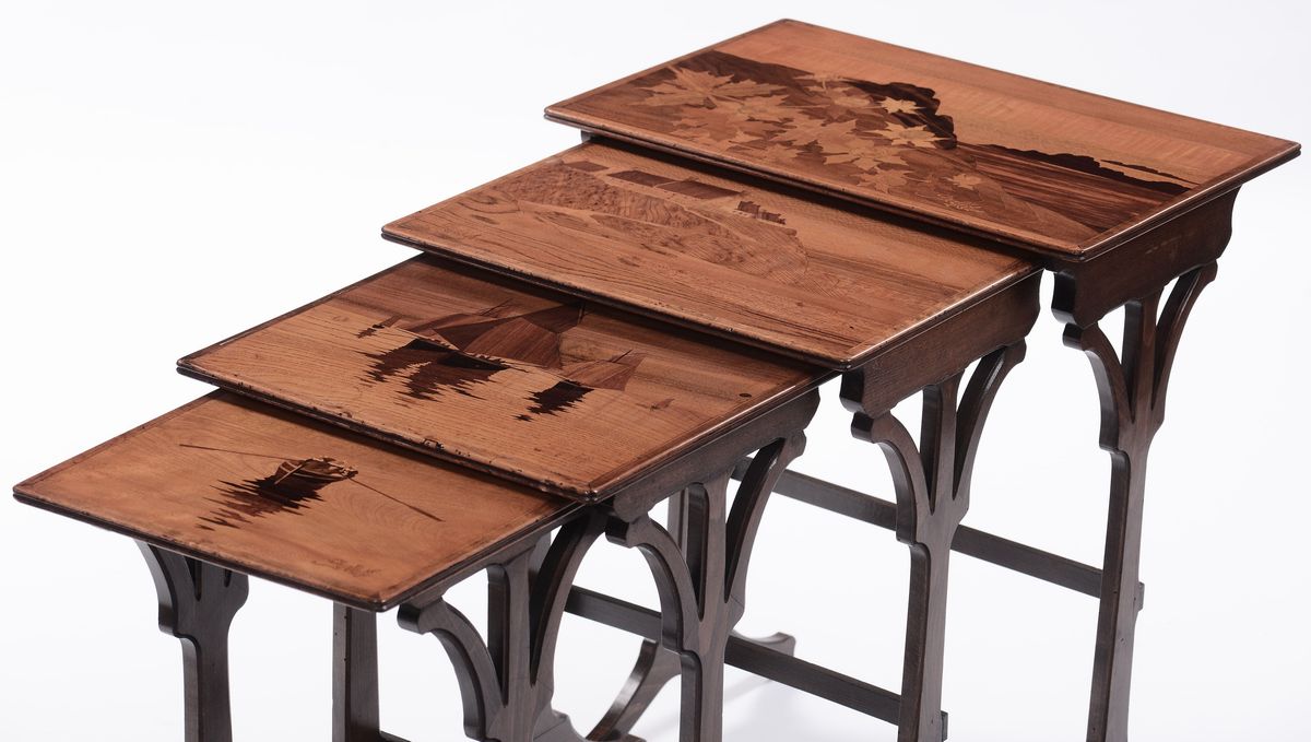 Emile Gallé (1846-1904) - Nancy