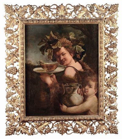 Scuola Bolognese del XVII Secolobacco