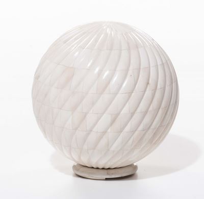 Sfera in Avorio