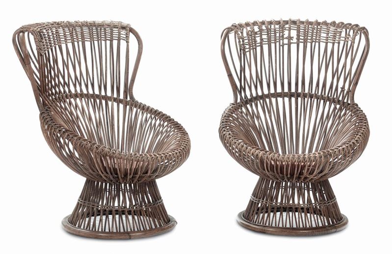 Franco Albini Margherita  - Auction Design - IV - Cambi Casa d'Aste