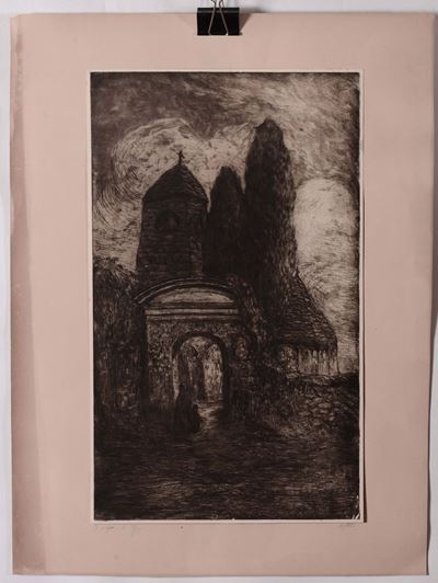 Domingo Motta (1872-1962)