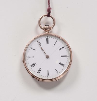 Vacheron & Constantin, Piccolo Orologio da Tasca