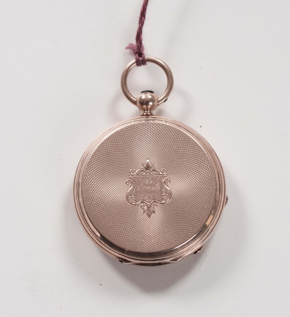 Vacheron & Constantin, Piccolo Orologio da Tasca