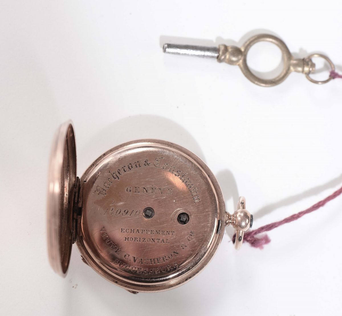 Vacheron & Constantin, Piccolo Orologio da Tasca