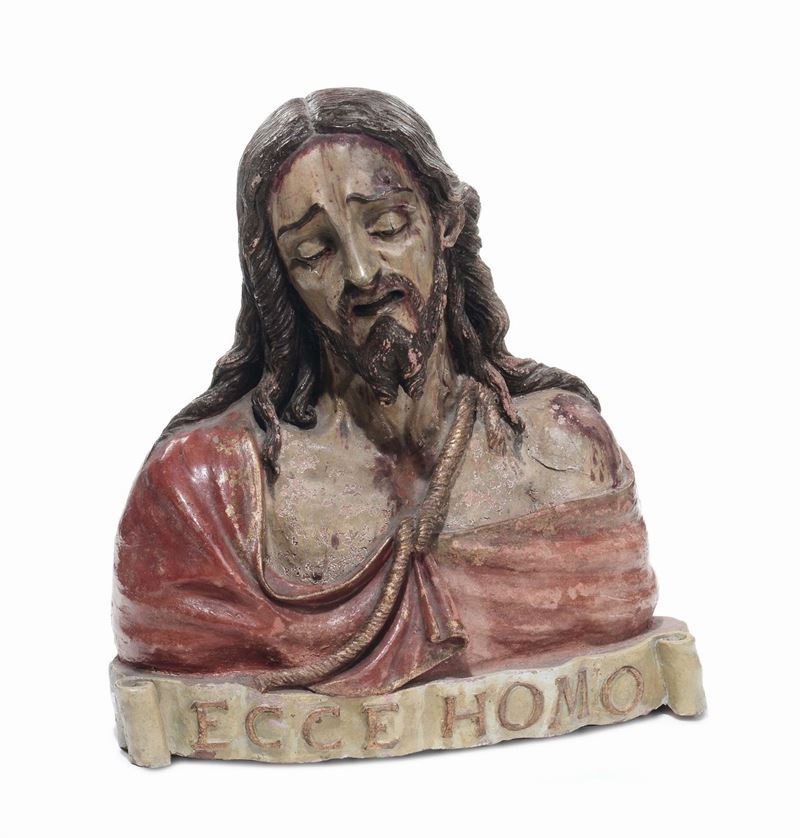 Paolo Viola (1727-1801) Ecce Homo  - Auction Fine Arts from refined private house - Cambi Casa d'Aste