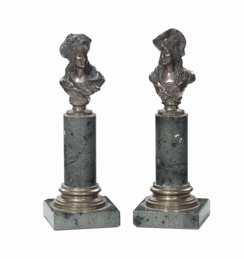 Franz Iffland (1862-1935)  - Asta Antiquariato, Affidamenti da raffinate dimore private - Cambi Casa d'Aste