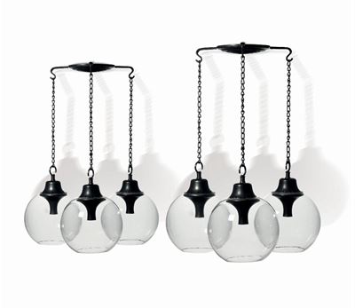 Caccia Dominionicoppia di Lampade Monticello Ls 10