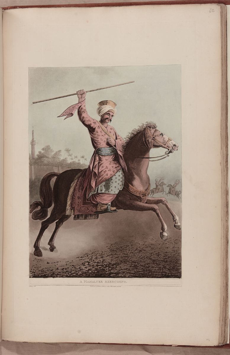 Luigi Mayerviews in Egypt From The Original Drawings in The Possection Of Sir Robert Anslie