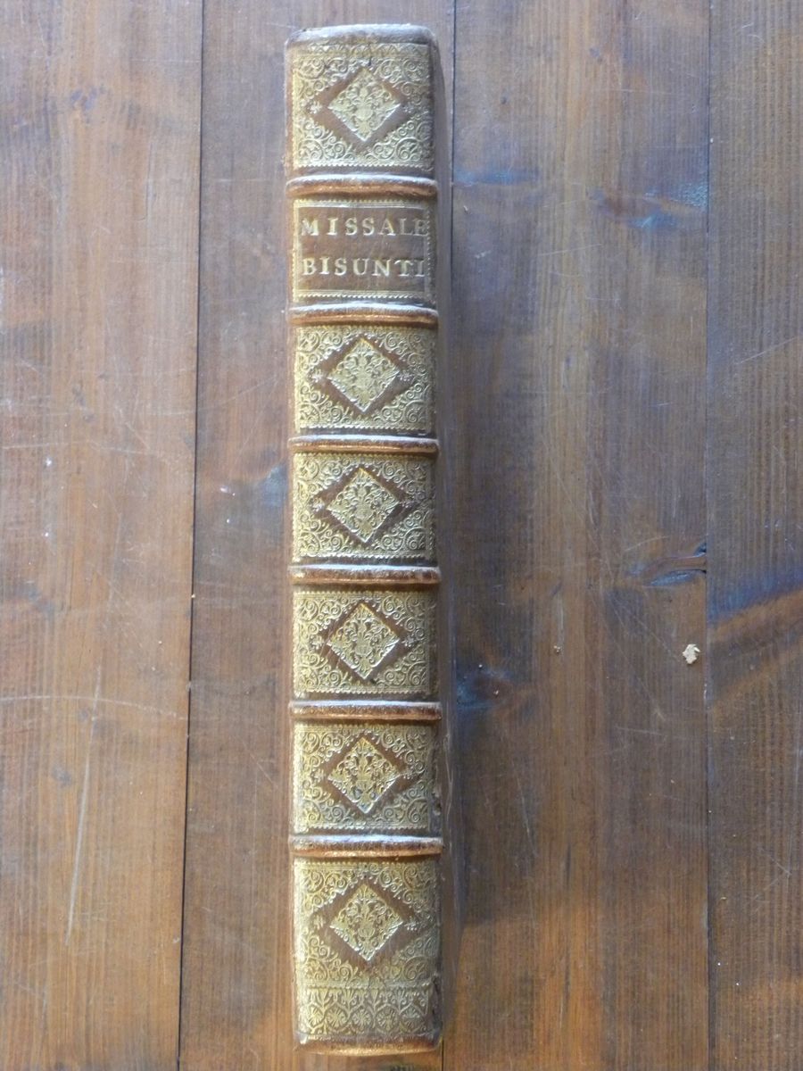 Antonius Petrus, De Grammontmissale Bisuntinum