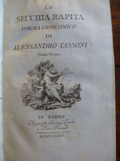 Alessandro,tassonila Secchia Rapita