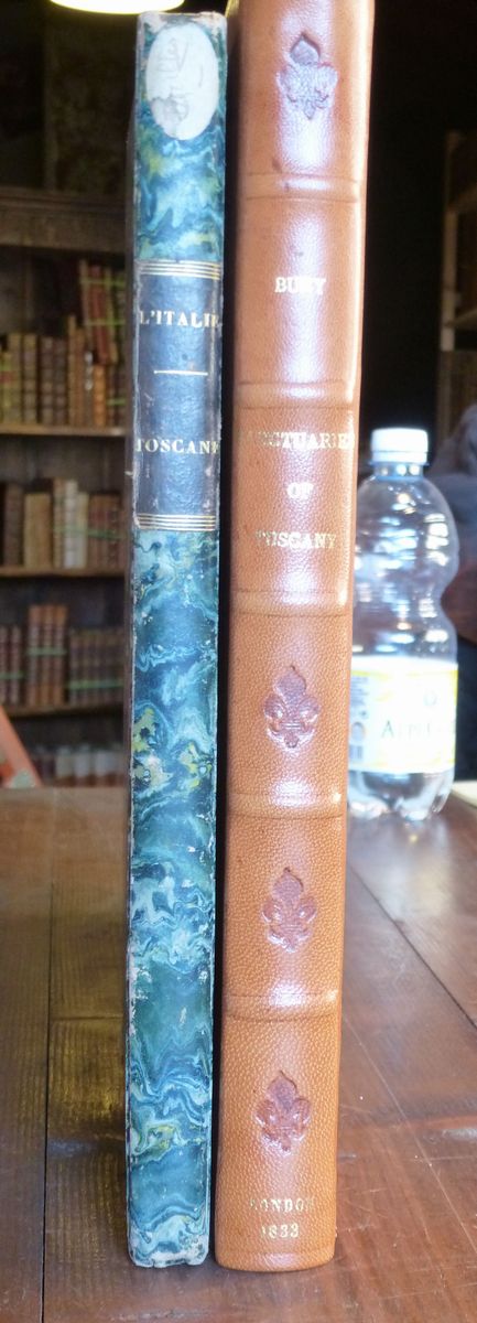 Charlotte Burythe Three Great Sanctuaries Of Tuscany,valombrosa,camaldoli,laverna..a Poem..