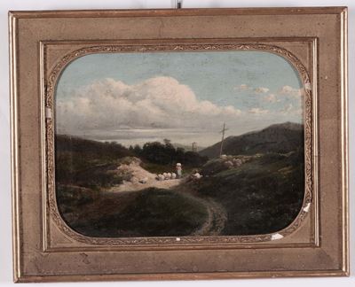 Anonimo del XIX Secolocampagna, 1861