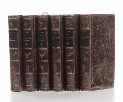 Thomas,smithle Cabinet Du Jeune Naturaliste Ou Tableaux Interessants De L'histoire Des Animaux
