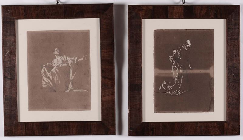 Nicolo Barabino (1832-1891)  - Asta Antiquariato, Affidamenti da raffinate dimore private - Cambi Casa d'Aste