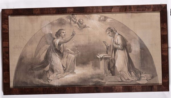 Semino Madonna con Angelo