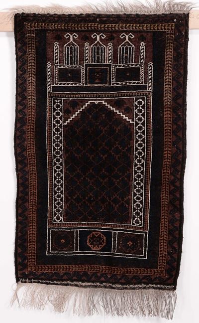 Tappeto Baluch 1920 Circa
