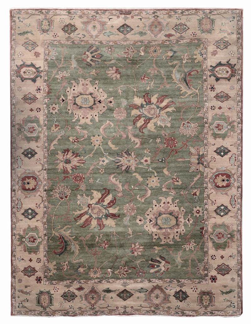 Tappeto meta XX secolo  - Auction Fine Carpets - Cambi Casa d'Aste