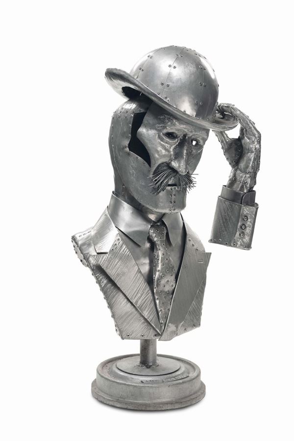 Tim Tolkien (1962) Incognito, 1989