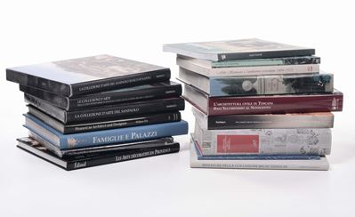 Lotto di Libri D'arte sulla Pittura e Sull'arte Italiana