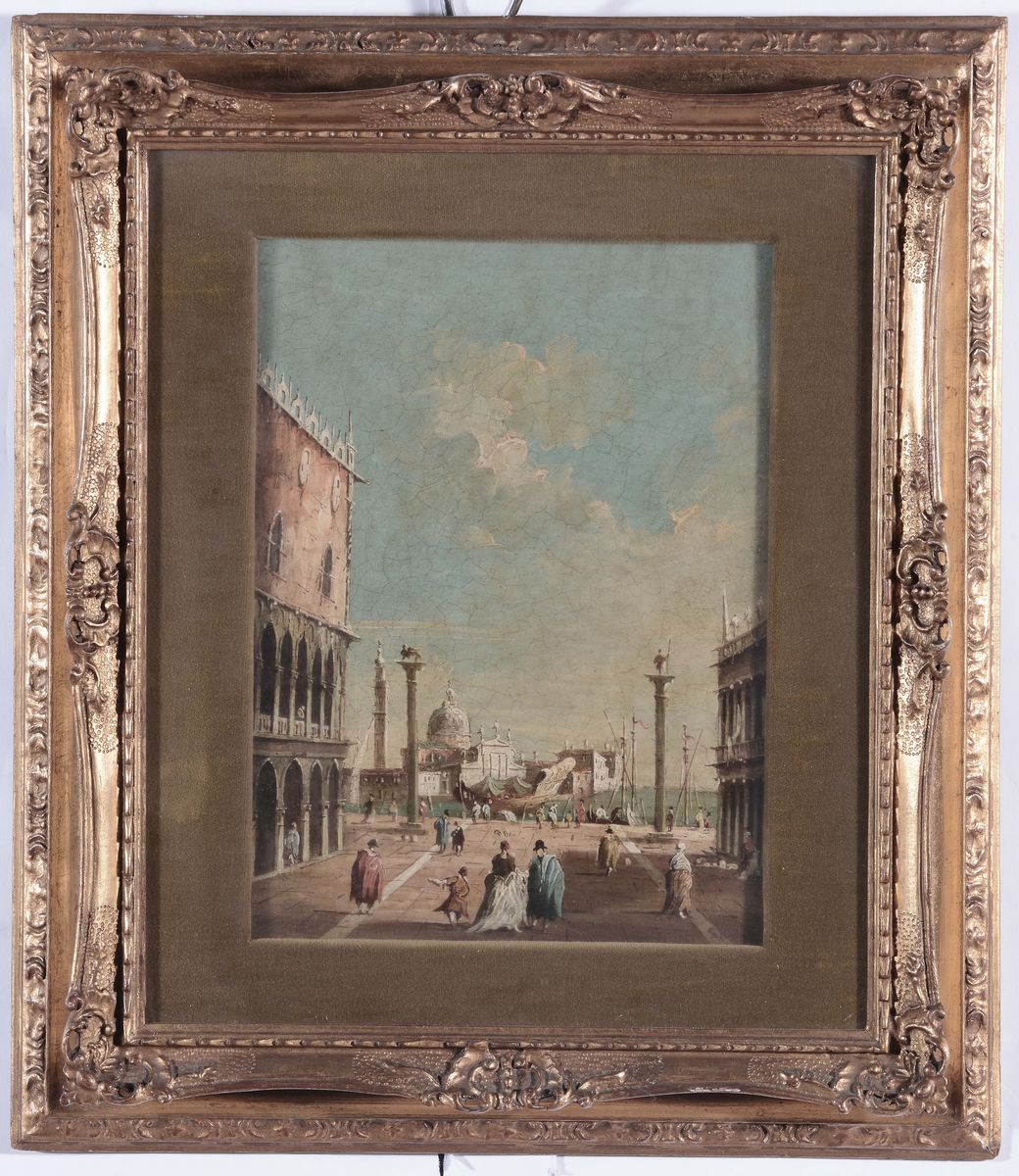 Anonimo XX Secolovedute di Venezia