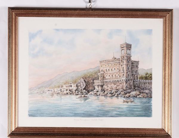 D. Tomaselli Castello Raggio