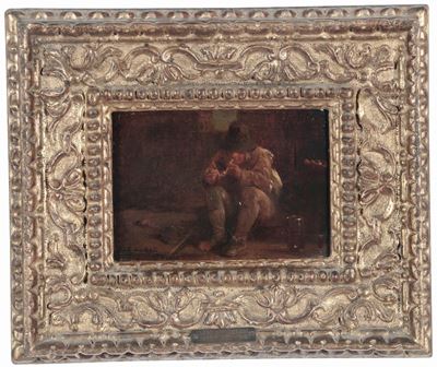 Isaac Van Ostade (haarlem 1621-1649), Attribuiti Afumatori