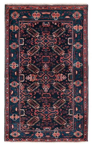 Tappeto Caucasico Zeichur 1930 Circa