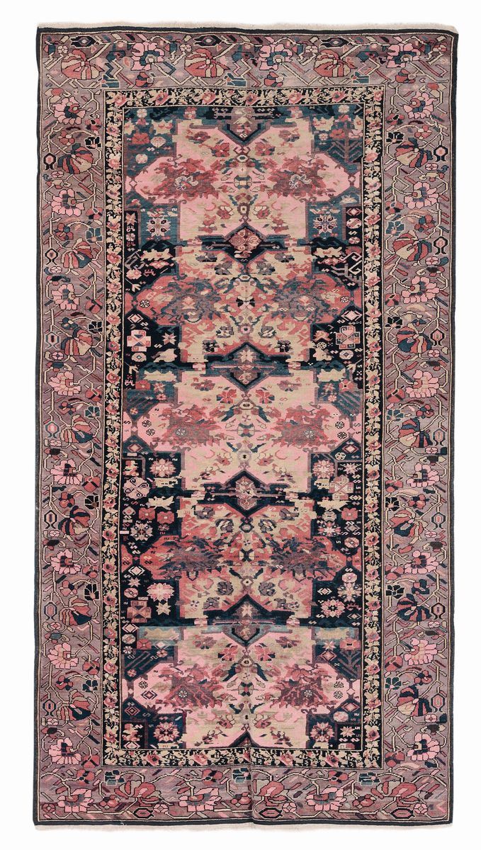 Tappeto caucasico Zeichur fine XIXinizio XX secolo  - Auction Fine Carpets - Cambi Casa d'Aste