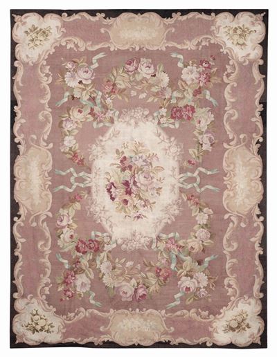 Aubusson Seconda Meta XIX Secolo