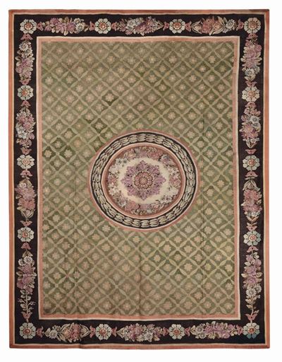 Aubusson Carlo X Prima Metà XIX Secolo