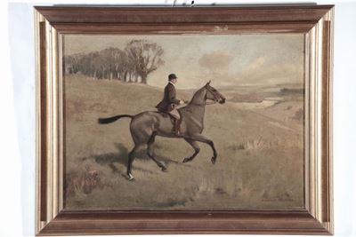 Barbara Shiffner (1896 - ?)cavallo