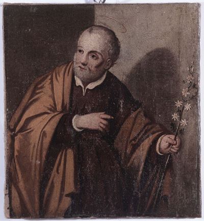 Scuola Italiana del XVIII Secolosan Giuseppe