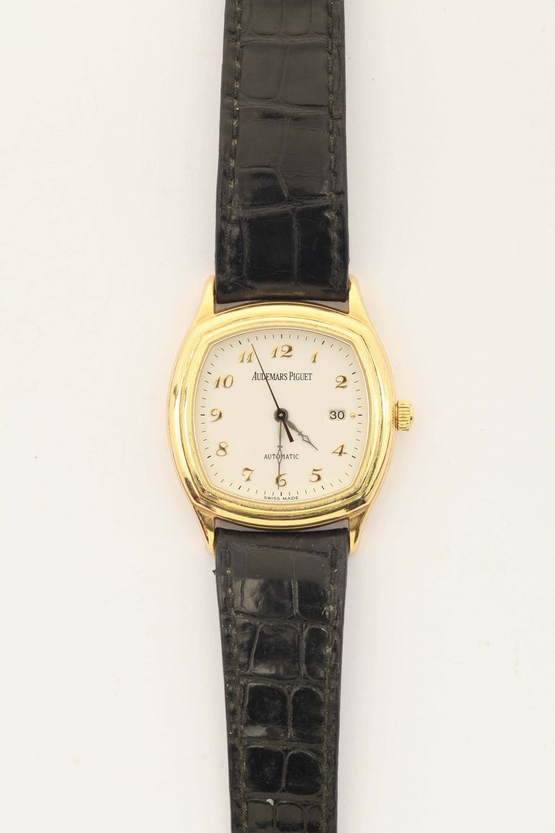 Audemars Piguet, orologio da polso  - Auction Fine Jewels - I - Cambi Casa d'Aste