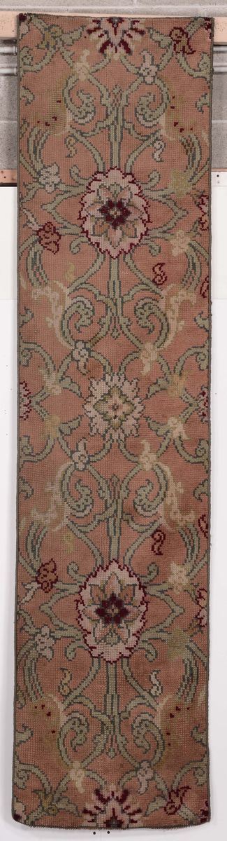 Passatoia europea inizio XX secolo  - Auction Fine Carpets - Cambi Casa d'Aste