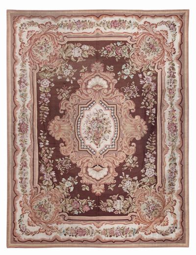 Aubusson Fine XIX Inizio XX Secolo
