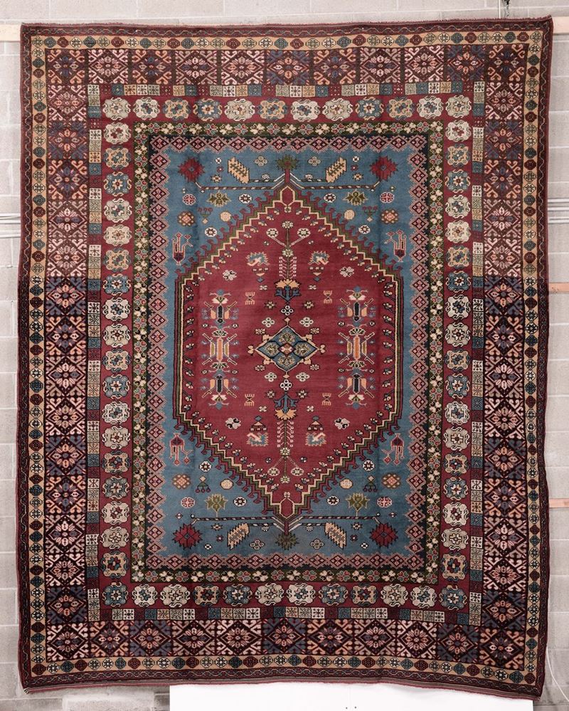 Tappeto anatolico XX secolo  - Auction Fine Carpets - Cambi Casa d'Aste