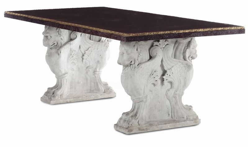 Lapicida romano del XIX-XX secolo  - Auction Fine Arts from refined private house - Cambi Casa d'Aste