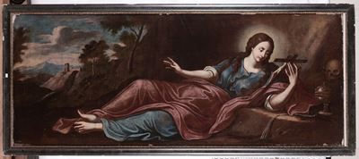Scuola del XVIII Secolomaddalena