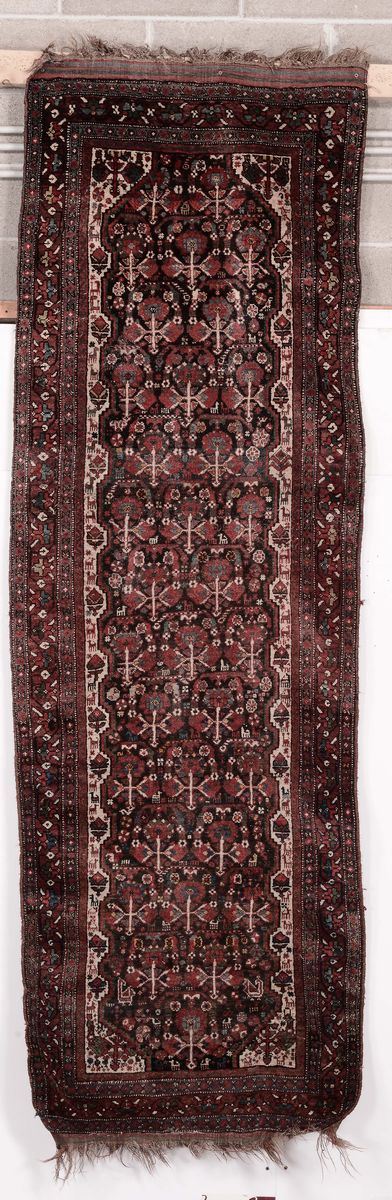 Passatoia Sud Persia Inizio XX Secolo
