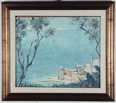 Jean Leggero (XX Secolo)bogliasco Dall’alto