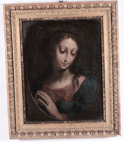 Scuola del XVIII Secolomadonna