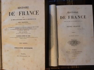 Henri Martinhistoire De France