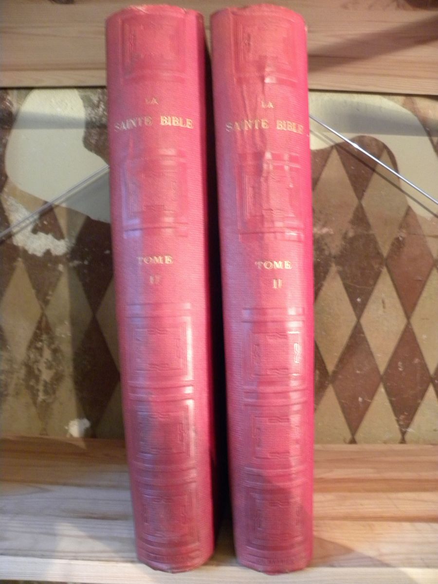 Gustave Doréla Sainte Bible..dessins De Gustave Doré..