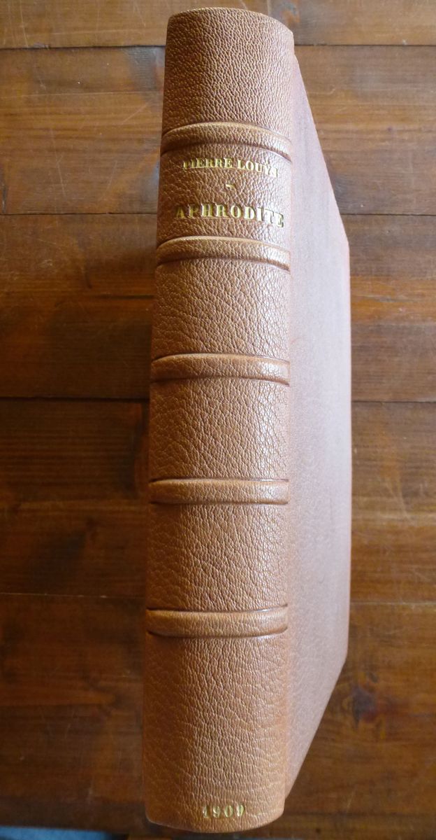 Pierre Louysaphrodite Moeurs Antiques. Quarante-trois Compositions De Raphael Collin
