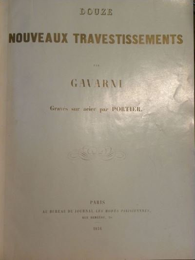 Paul Gavarnicostumes