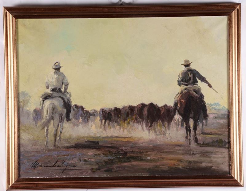 Morando Butteri  - Asta Antiquariato, Affidamenti da raffinate dimore private - Cambi Casa d'Aste