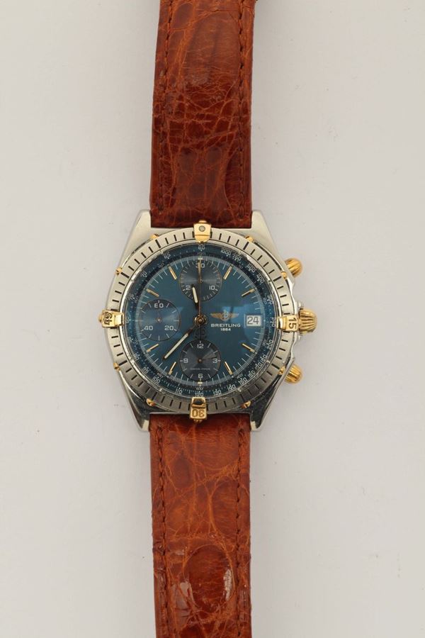 Breitling cronomat, orologio da polso
