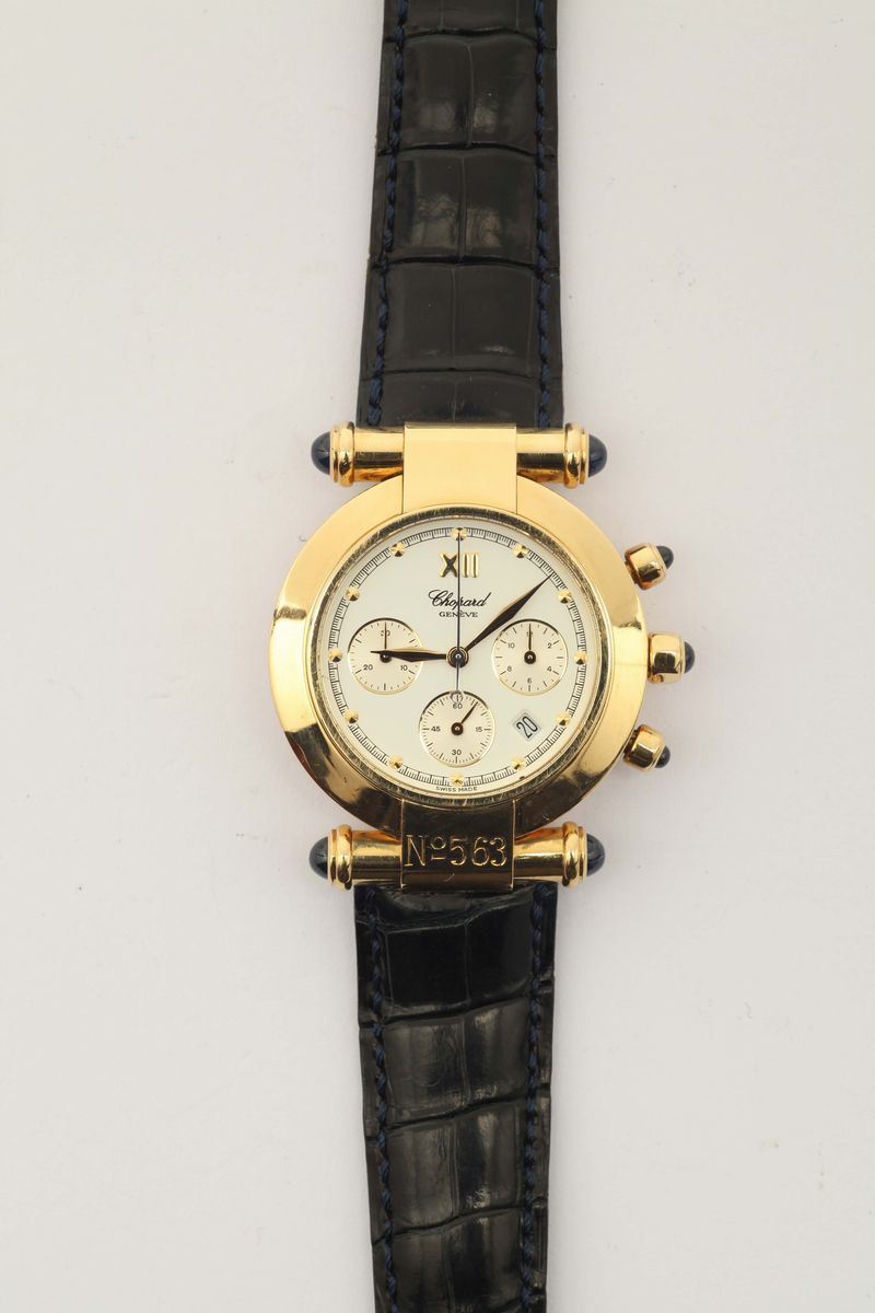 Chopard Imperiale, orologio da polso  - Asta Fine Jewels - I - Cambi Casa d'Aste